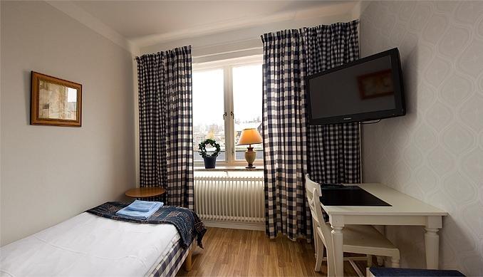 Hotel Vaennaes Vannas Camera foto