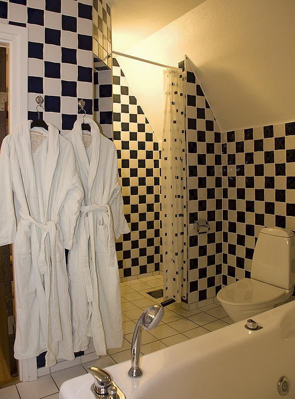 Hotel Vaennaes Vannas Camera foto